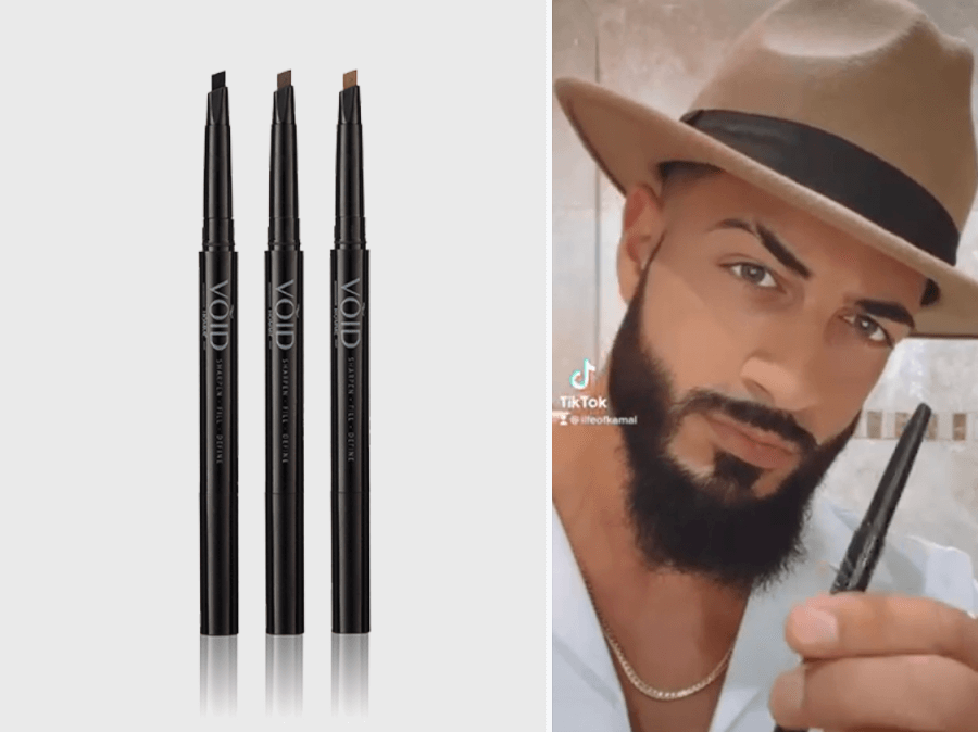 VOID Beard Pencil (Pack of 5)
