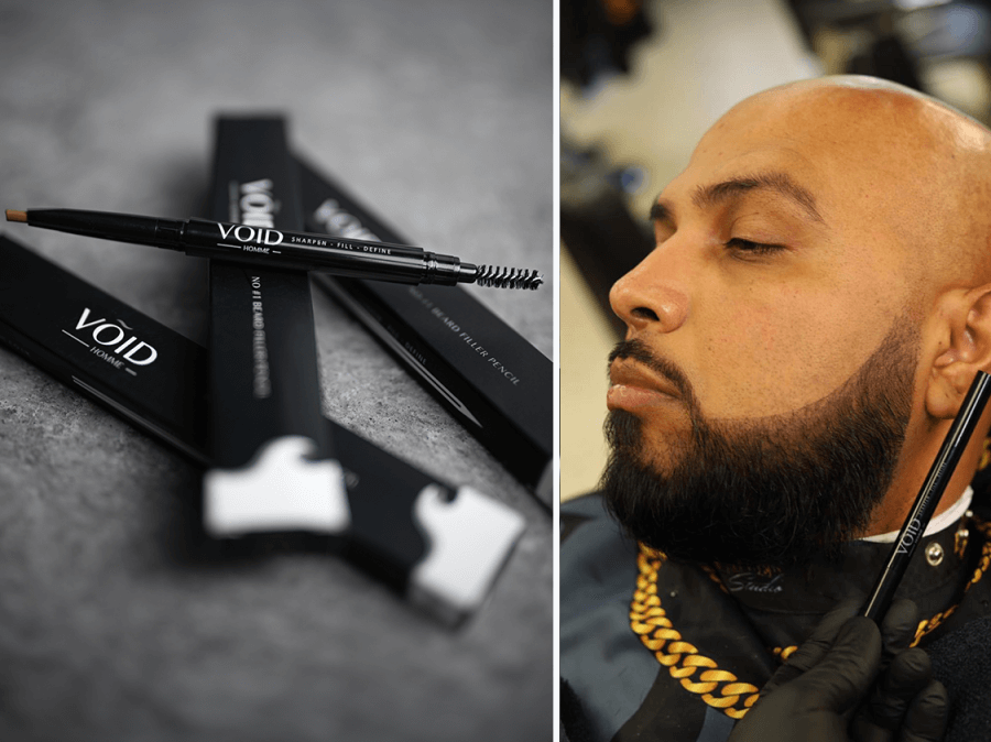 VOID Beard Pencil (Pack of 5)