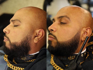 Adjustable Beard Filler Starter Kit for All Beards & Hairlines.