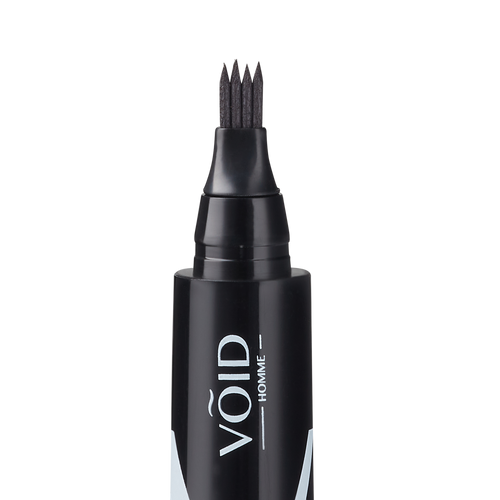 VOID Homme Beard Volume Pen + Brush Combo